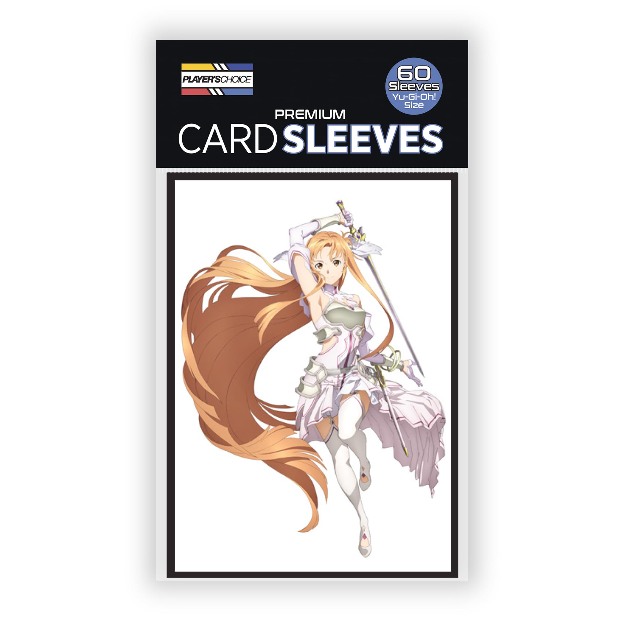 Amazon.com: Sword Art Online Alicization Japanese Size Sleeves